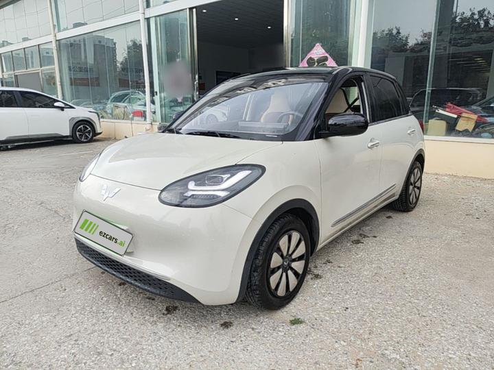 Wuling Bingo 2023 203km