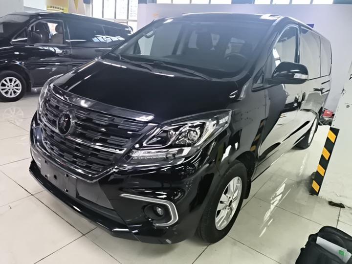 Forthing M7 2021 1.8T MT Luxury