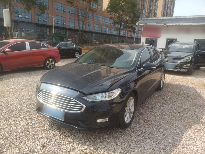Mondeo 2020 EcoBoost 180 Fashion