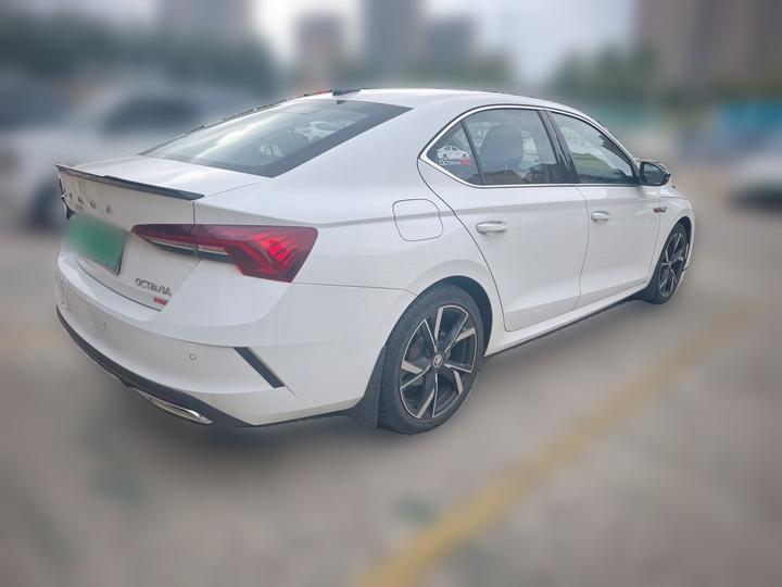 Octavia 2022 PRO TSI280 photo 6