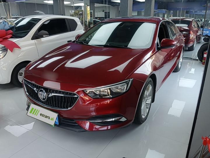 Regal 2017 20T Elite