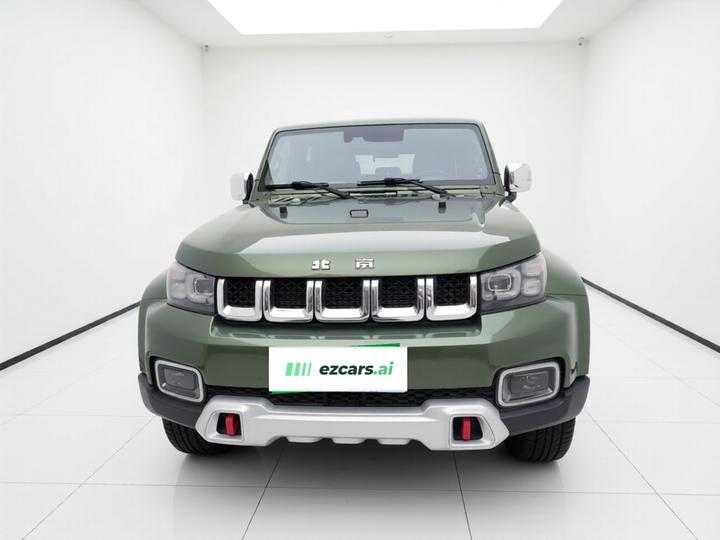 BJ40 2020 2.0T AT AWD photo 2