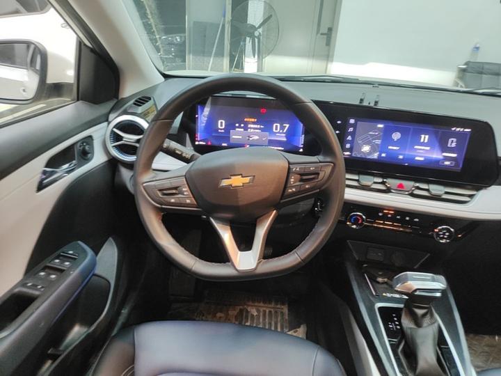 Cruze 2024 1.5L DCT Enjoy photo 6