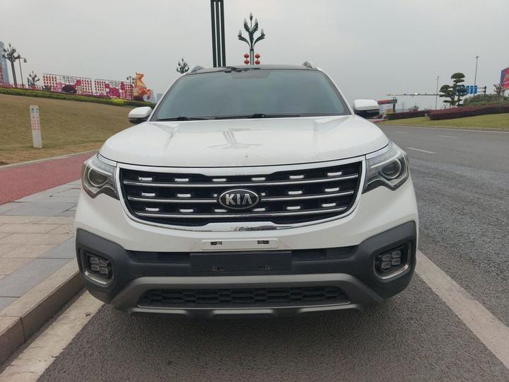 Sportage 2019 2.0L AT Smart Luxury photo 3
