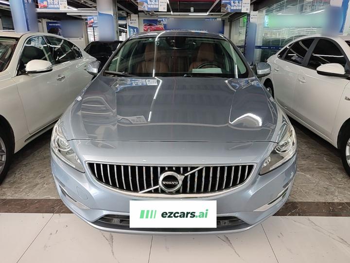 S60 2019 S60L Facelift T5 Advanced photo 2