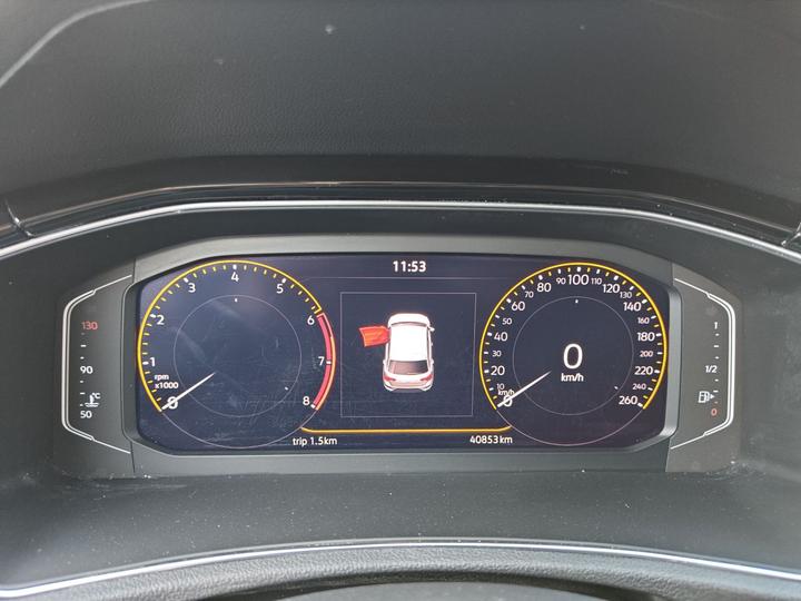 T-Roc 2021 280TSI DSG RWD Comfort Connected photo 8
