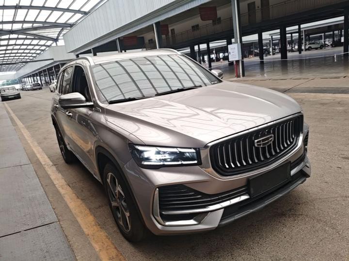 Xingyue L 2024 2.0TD AT RWD photo 3