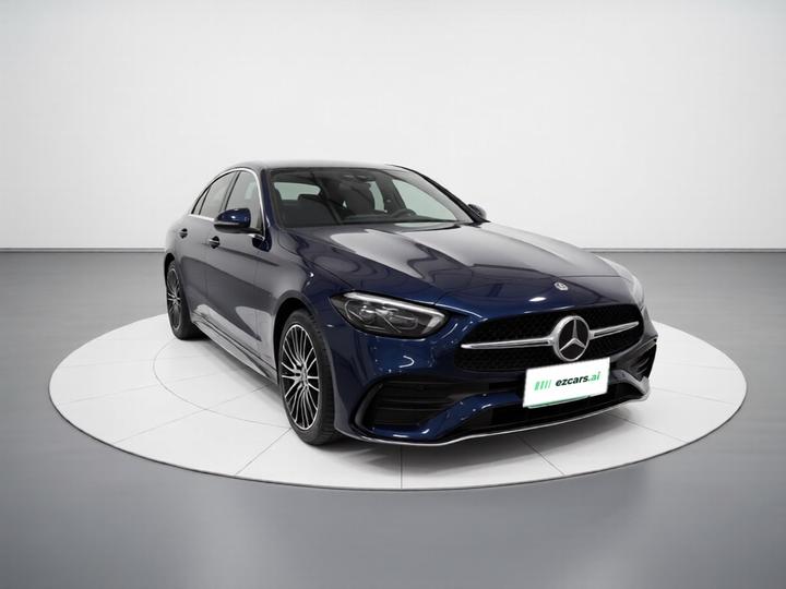 C-Class 2023 Facelift C 260 L Sport photo 3