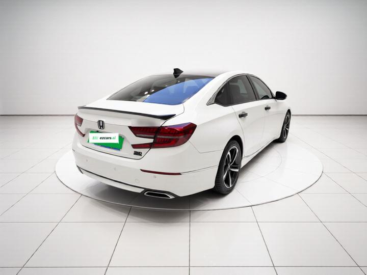 Accord 2018 260TURBO Elite China V photo 6