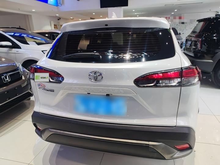 Frontlander 2023 2.0L CVT Luxury photo 5