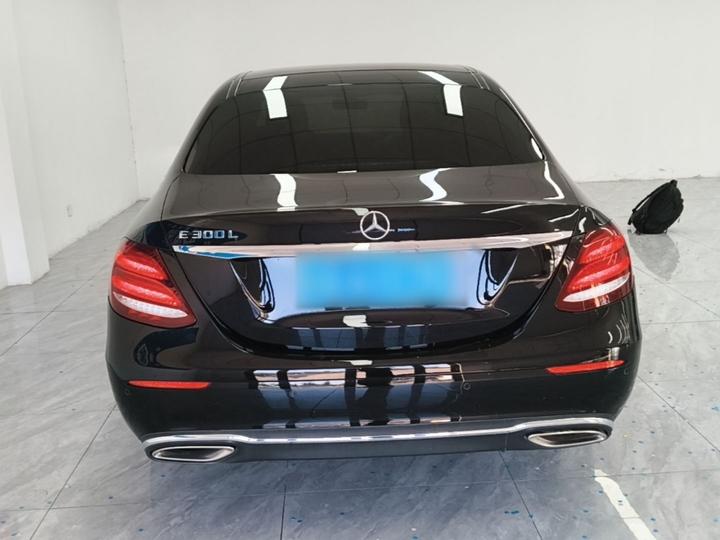 E-Class 2020 Facelift E 300 L Fashion photo 3