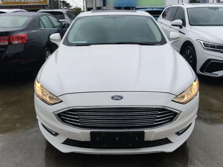 Mondeo 2017 EcoBoost 180 Comfort photo 2