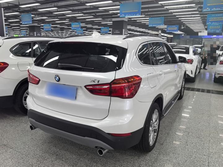 X1 2018 sDrive20Li Leading photo 4