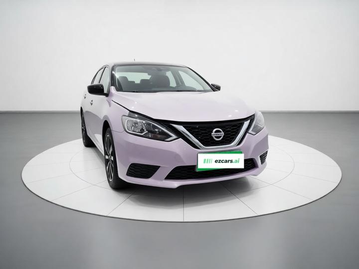 Sylphy 2021 Classic 1.6XE CVT photo 3