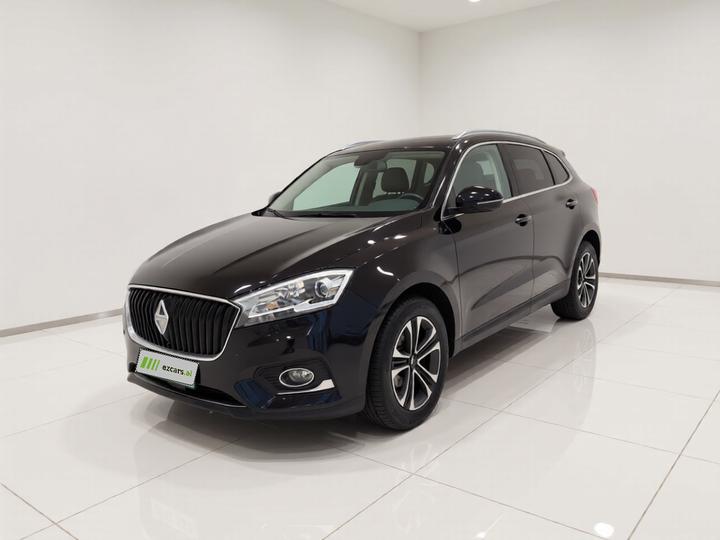 BX7 2016 28T AWD Flagship 5-Seater