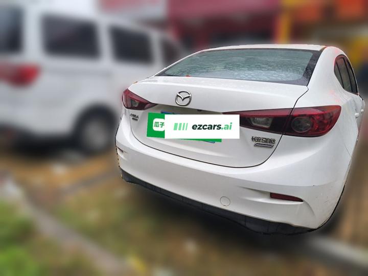 3 Axela 2016 Sedan 1.5L AT Comfort photo 5