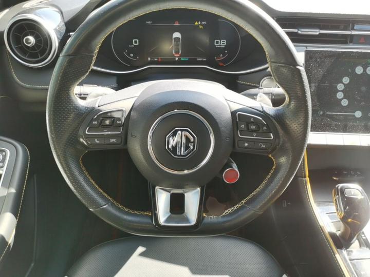 MG6 2021 Pro 1.5T AT Trophy Luxury photo 2