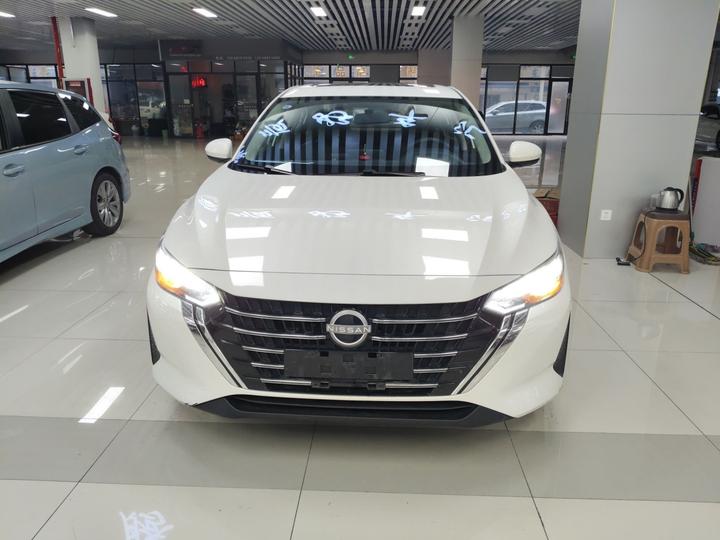 Sylphy 2025 1.6L CVT photo 2