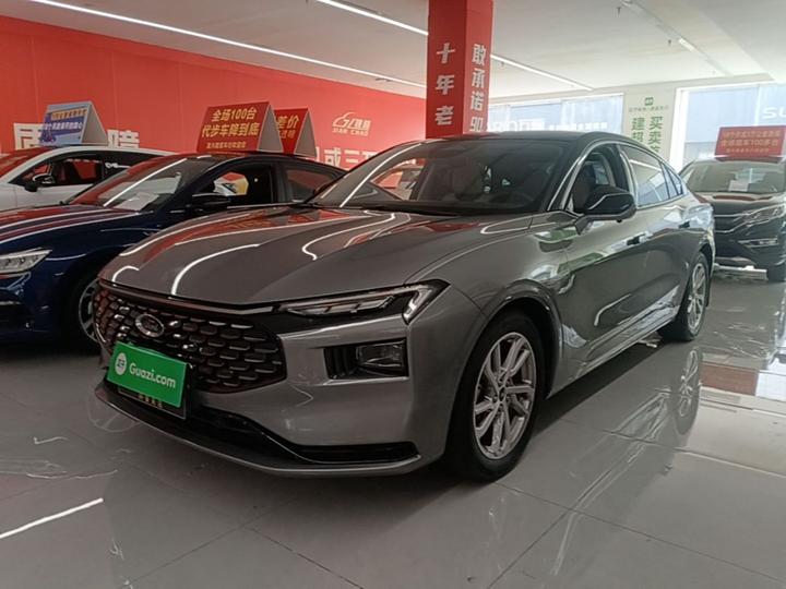 Mondeo 2022 Facelift EcoBoost 245 Luxury