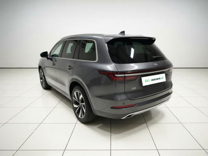 Li Auto ONE 2021 EREV 6-Seater photo 4
