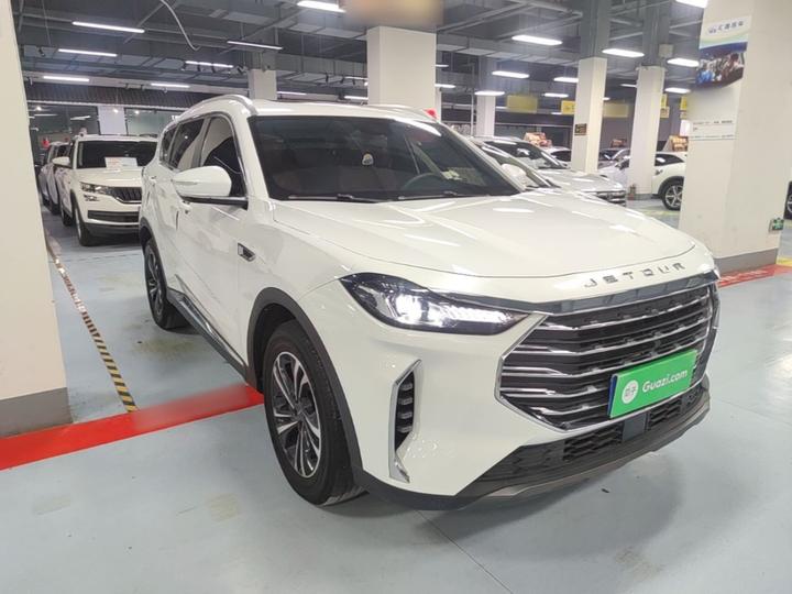 X70 PLUS 2021 1.5T DCT 5-Seater photo 3