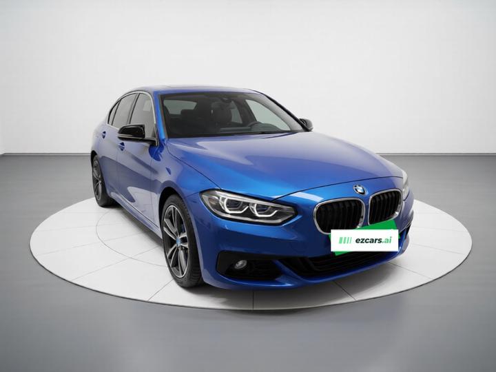 1 Series 2018 Facelift 118i Sport photo 3