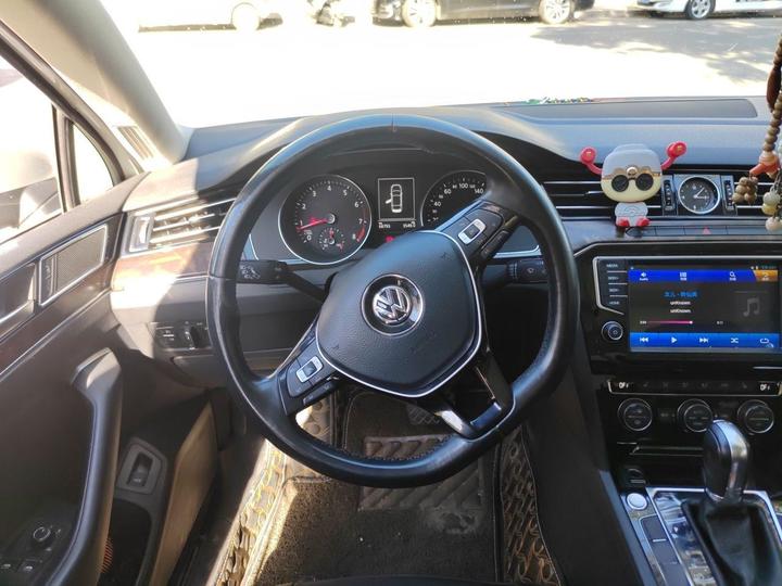 Magotan 2017 330TSI DSG Luxury photo 3