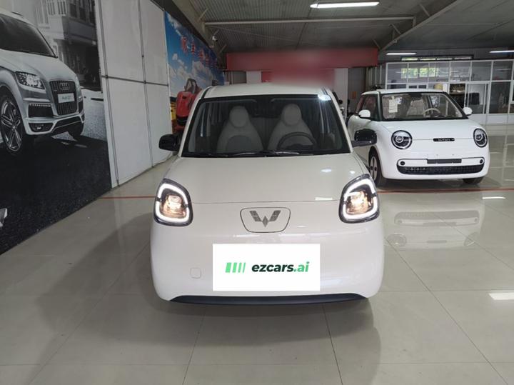 Hongguang MINIEV 2025 4th Gen 4-Door Advanced photo 2