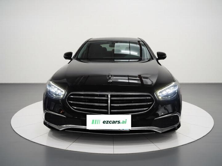 E-Class 2022 Facelift E 300 L Fashion photo 2