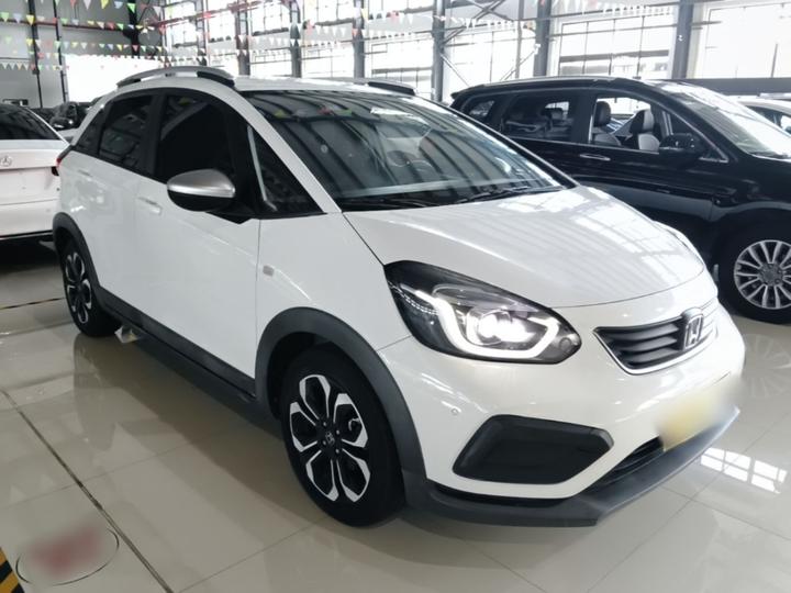 Fit 2021 1.5L CVT photo 3
