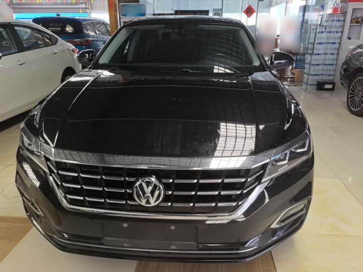 Passat 2019 280TSI Elite China VI photo 2
