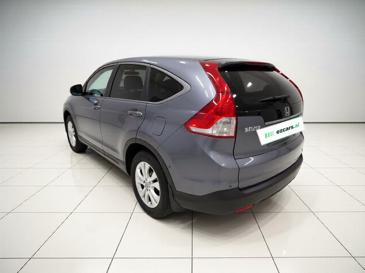 CR-V 2012 2.4L AWD Luxury photo 4