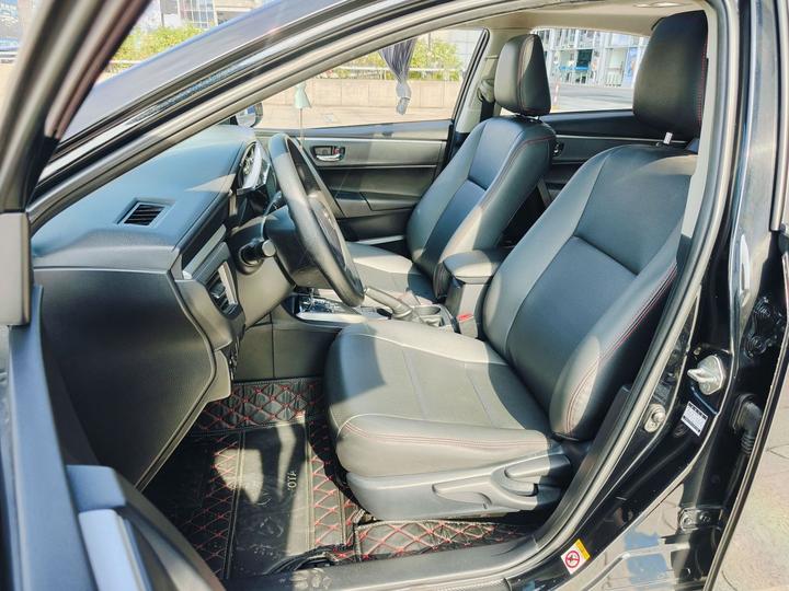 Levin 2016 1.6G CVT Elite photo 7