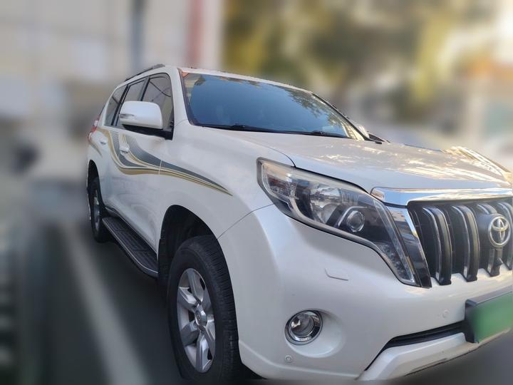 Prado 2016 3.5L AT TX-L photo 3