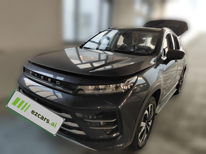 LX 2022 1.5T CVT Yufeng