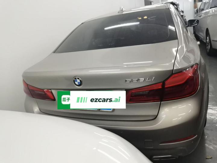 5 Series 2018 528Li Special photo 5