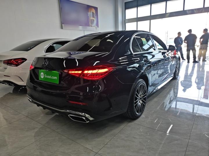 C-Class 2023 Facelift C 260 L Sport photo 4