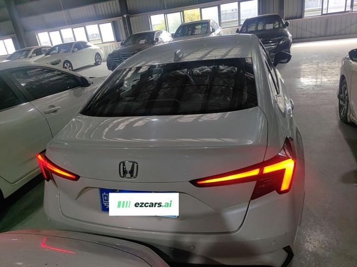 Integra 2022 240TURBO CVT Tech photo 3