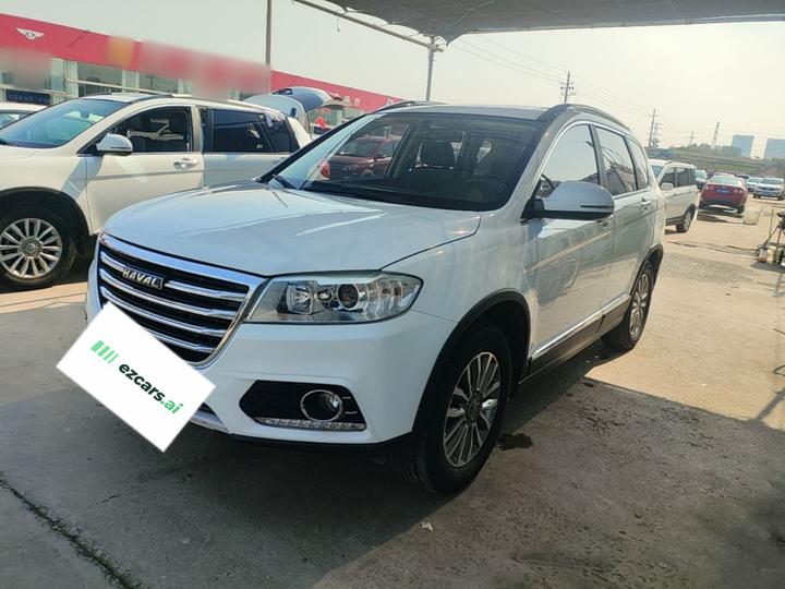 H6 2018 Sport 1.5T AT RWD Elite China V