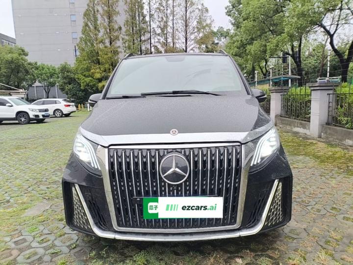 Vito 2023 2.0T Elite 7-Seater photo 2