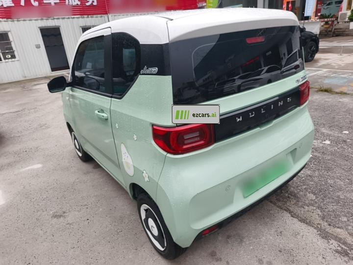 Hongguang MINIEV 2021 Macaron LFP photo 4