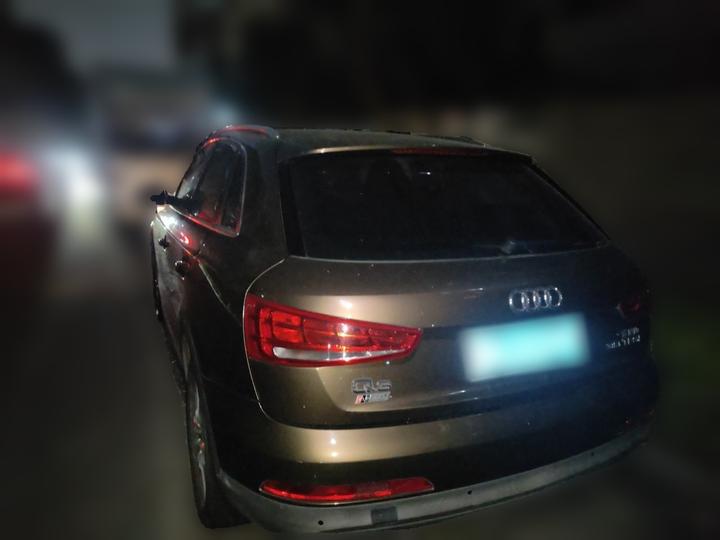Q3 2015 30 TFSI Progressive photo 4