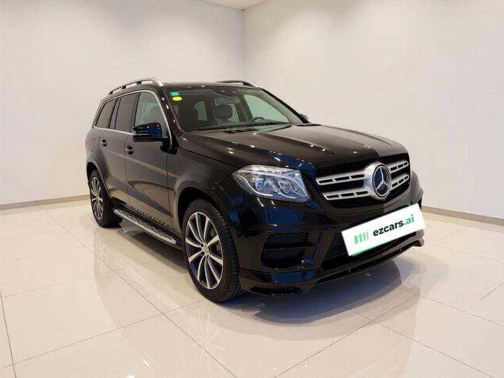 GLS 2017 GLS 400 4MATIC Dynamic photo 3