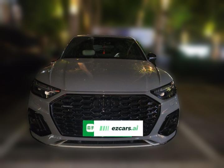 Audi 2022款 改款 45 TFSI 豪华型 photo 2