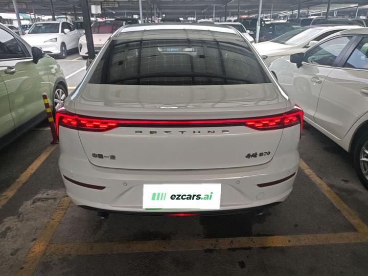 Bestune B70 2022 3rd Gen 1.5T AT photo 3