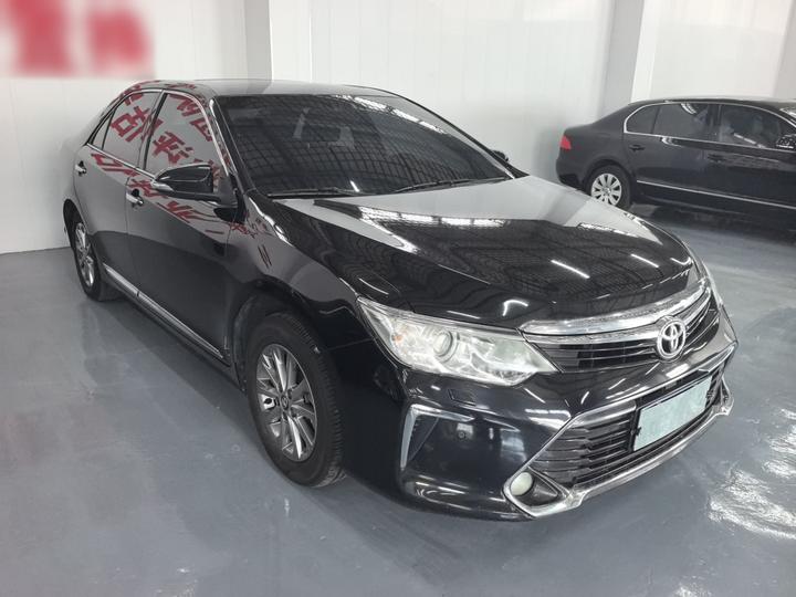 Camry 2016 2.0G Luxury photo 4