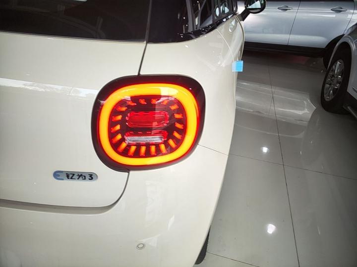 Yiwei 3 2025 330km photo 7