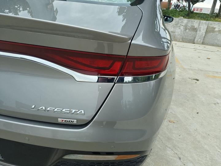 Lafesta 2019 280TGDi Sport China VI photo 7
