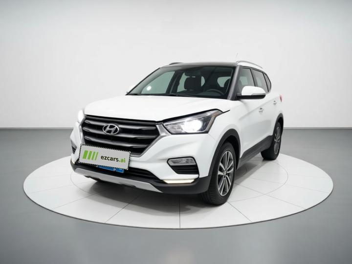 ix25 2017 1.4T AT Smart