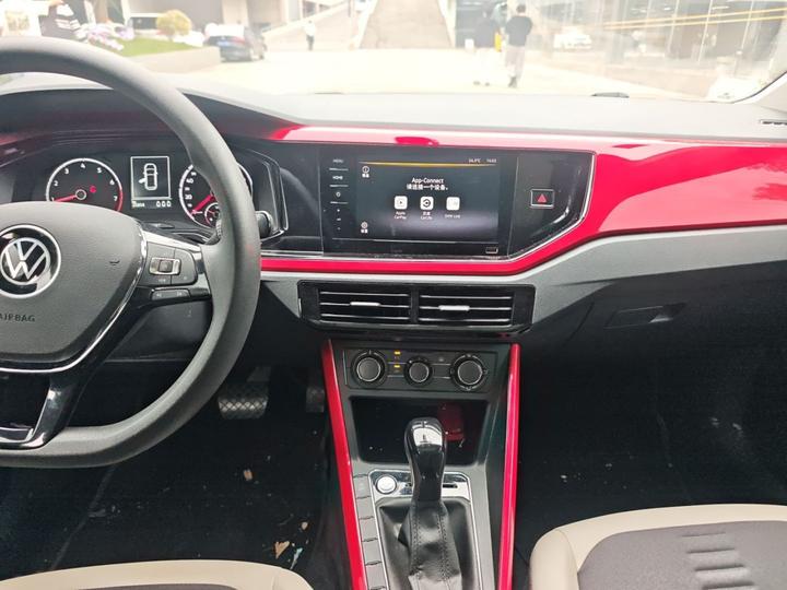 Polo 2021 Plus 1.5L AT Tech photo 8